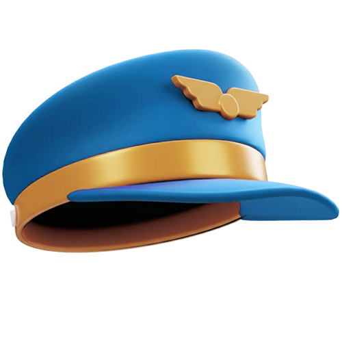 In-house pilots icon